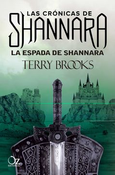 portada Espada de Shannara, La (Shannara 1)