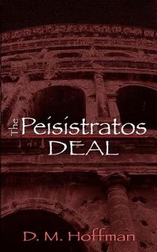 portada The Peisistratos Deal (en Inglés)