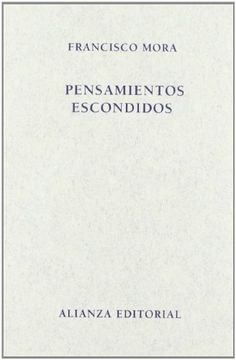 portada Pensamientos escondidos (in Spanish)