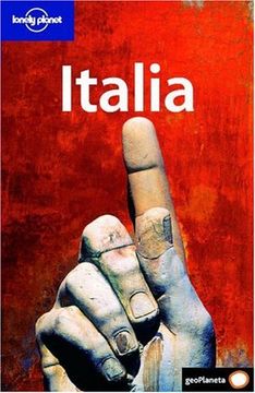 portada Italia (Lonely Planet) (Guias Viaje -Lonely Planet)