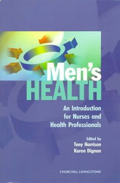 portada Men's Health: An Introduction for Nurses and Health Professionals