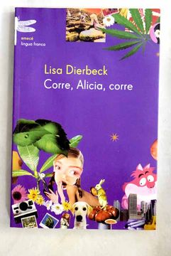 portada Corre, Alicia Corre (in Spanish)