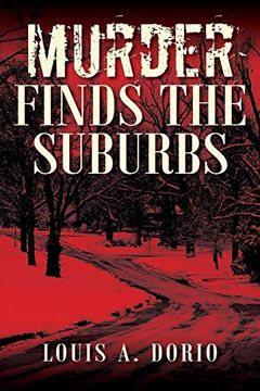 portada Murder Finds the Suburbs (en Inglés)