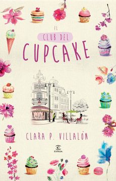 portada El Club Del Cupcake