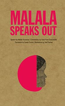portada Malala Speaks out (Speak Out) (en Inglés)