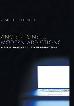 portada Ancient Sins. Modern Addictions (en Inglés)