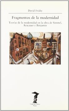 portada Fragmentos de la Modernidad (in Spanish)