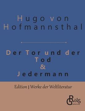 portada Tor und Tod & Jedermann (in German)