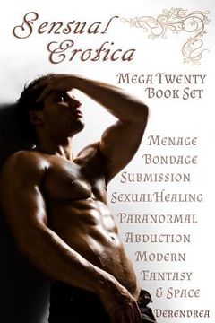 portada Sensual Erotica Mega Twenty Book Set (en Inglés)