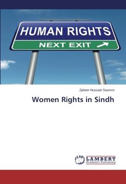 portada Women Rights in Sindh