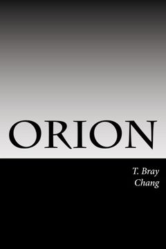 portada Orion (Chang) (Volume 1)