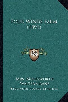 portada four winds farm (1891) (en Inglés)