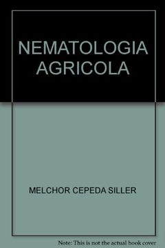 portada nematologia agricola (in Spanish)