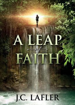 portada A Leap of Faith (in English)