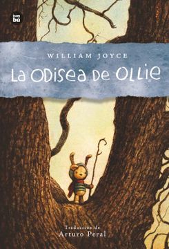 portada La Odisea de Ollie (in Spanish)