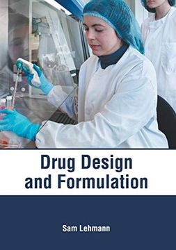 portada Drug Design and Formulation (en Inglés)