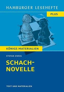 portada Schachnovelle (Textausgabe) (in German)