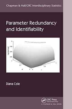 portada Parameter Redundancy and Identifiability (Chapman & Hall (in English)