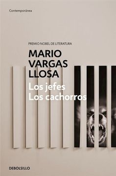 portada Los jefes / Los cachorros (in Spanish)