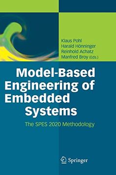 portada Model-Based Engineering of Embedded Systems: The Spes 2020 Methodology (en Inglés)