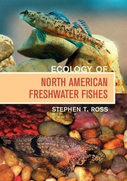 portada Ecology of North American Freshwater Fishes 
