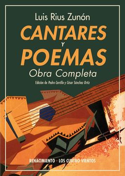portada Cantares y Poemas Obra Completa