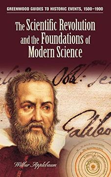portada The Scientific Revolution and the Foundations of Modern Science (en Inglés)