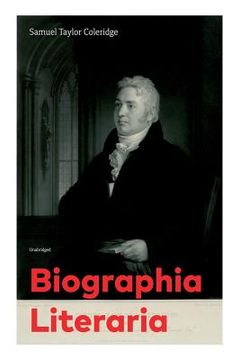 portada Biographia Literaria (Unabridged) (in English)