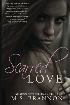 portada Scarred Love (Sulfur Heights Series) (Volume 1)
