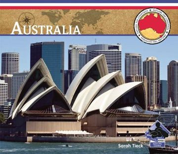 portada Australia (Explore the Countries)