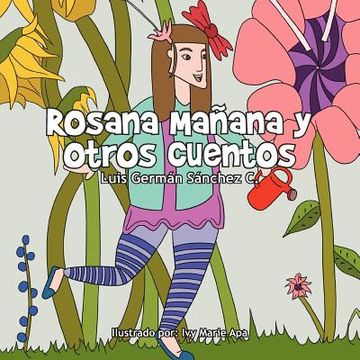 portada Rosana ma ana y Otros Cuentos (in Spanish)