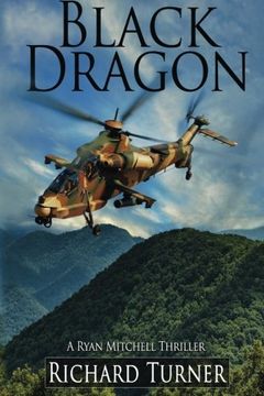 portada Black Dragon (A Ryan Mitchell Thriller) (Volume 2)