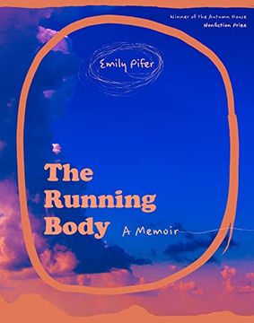 portada The Running Body: A Memoir (Autumn House Nonfiction Prize) (en Inglés)