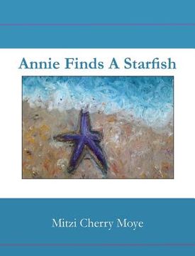 portada Annie Finds a Starfish