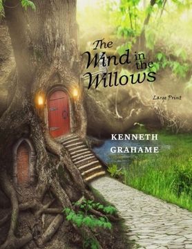 portada The Wind in the Willows: Large Print
