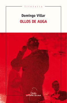 portada Ollos de Auga (in Galician)