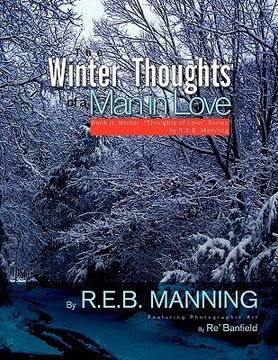 portada the winter thoughts of a man in love (en Inglés)