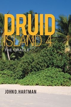 portada Druid Island 4: The Oracle (en Inglés)