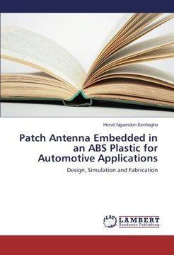 portada Patch Antenna Embedded in an ABS Plastic for Automotive Applications