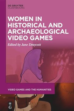 portada Women in Historical and Archaeological Video Games (in English)