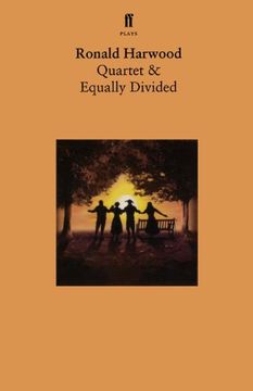 portada Quartet & Equally Divided (in English)