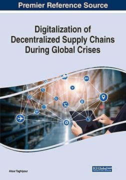 portada Digitalization of Decentralized Supply Chains During Global Crises (en Inglés)
