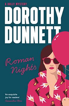 portada Roman Nights (a Dolly Mystery, Book 5) (en Inglés)