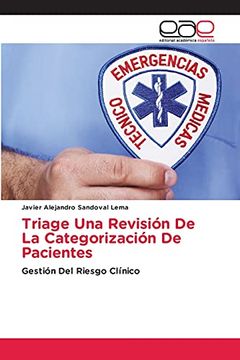 portada Triage una Revisión de la Categorización de Pacientes: Gestión del Riesgo Clínico