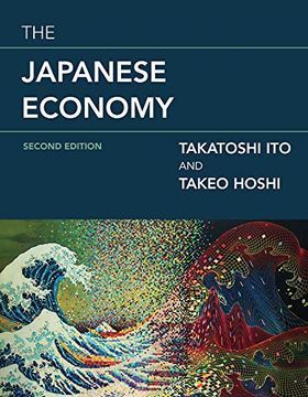 portada The Japanese Economy (The mit Press) (in English)