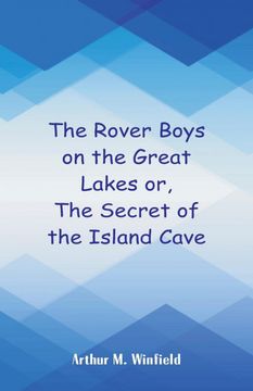 portada The Rover Boys on the Great Lakes (en Inglés)