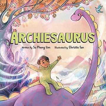 portada Archiesaurus (en Inglés)