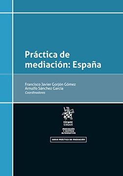 portada Práctica de Mediación: España (Mediación y Justicia Alternativa -Mexico-)