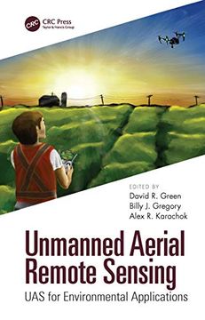portada Unmanned Aerial Remote Sensing (en Inglés)