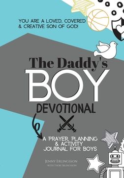 portada The Daddy's Boy Devotional (en Inglés)